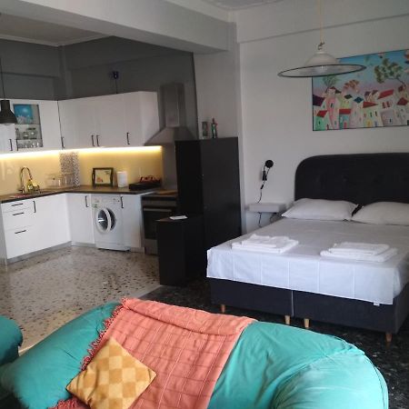 Rethnet Spacious Studio Ретимно Экстерьер фото