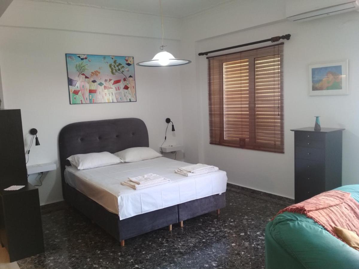 Rethnet Spacious Studio Ретимно Экстерьер фото
