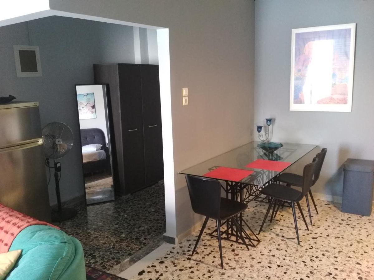 Rethnet Spacious Studio Ретимно Экстерьер фото