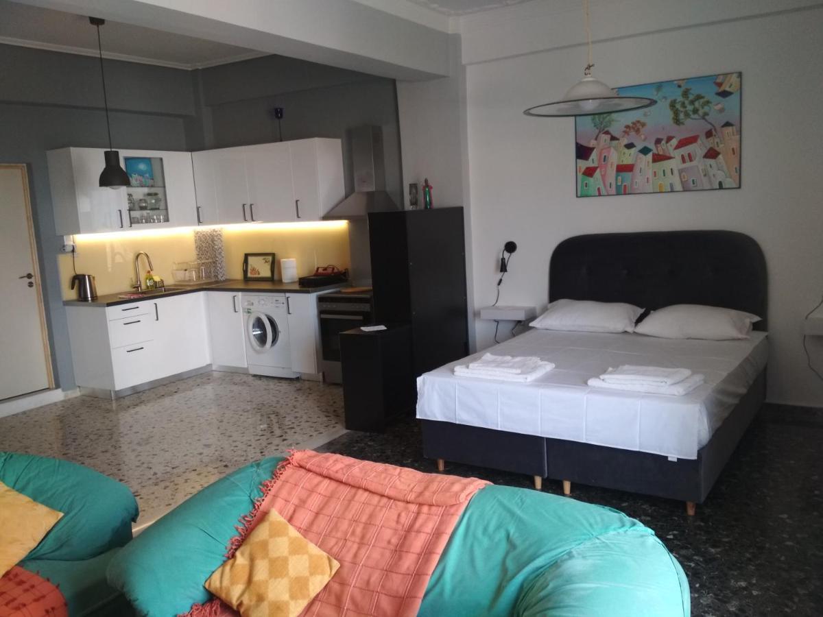 Rethnet Spacious Studio Ретимно Экстерьер фото