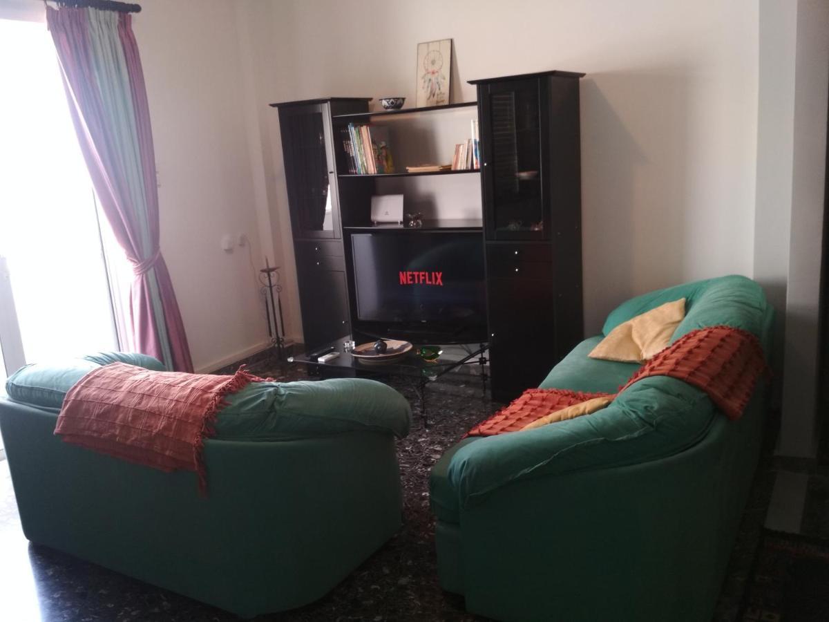 Rethnet Spacious Studio Ретимно Экстерьер фото
