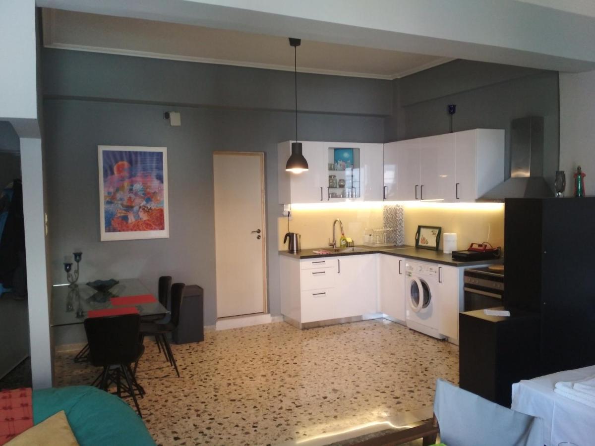 Rethnet Spacious Studio Ретимно Экстерьер фото