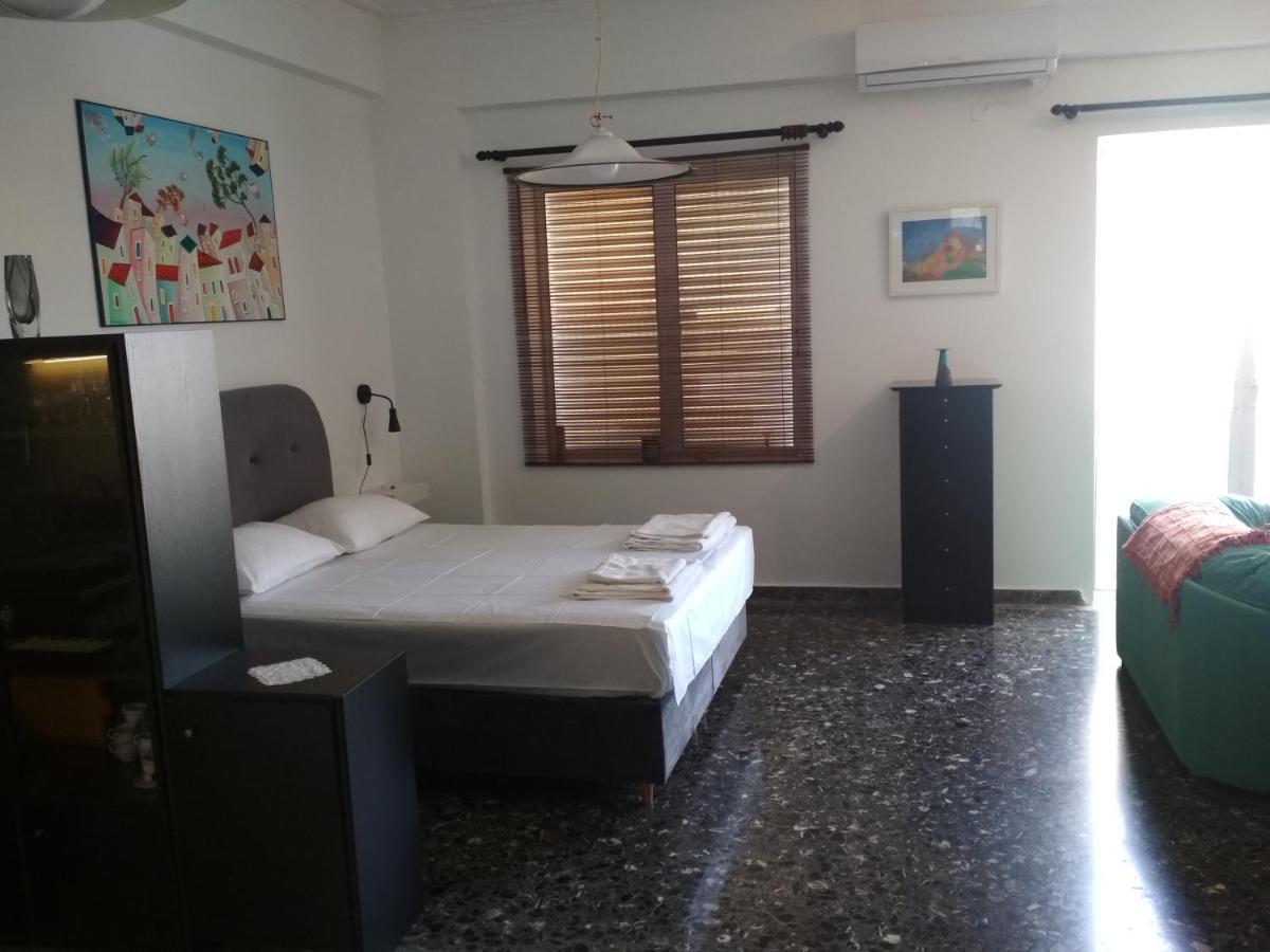 Rethnet Spacious Studio Ретимно Экстерьер фото