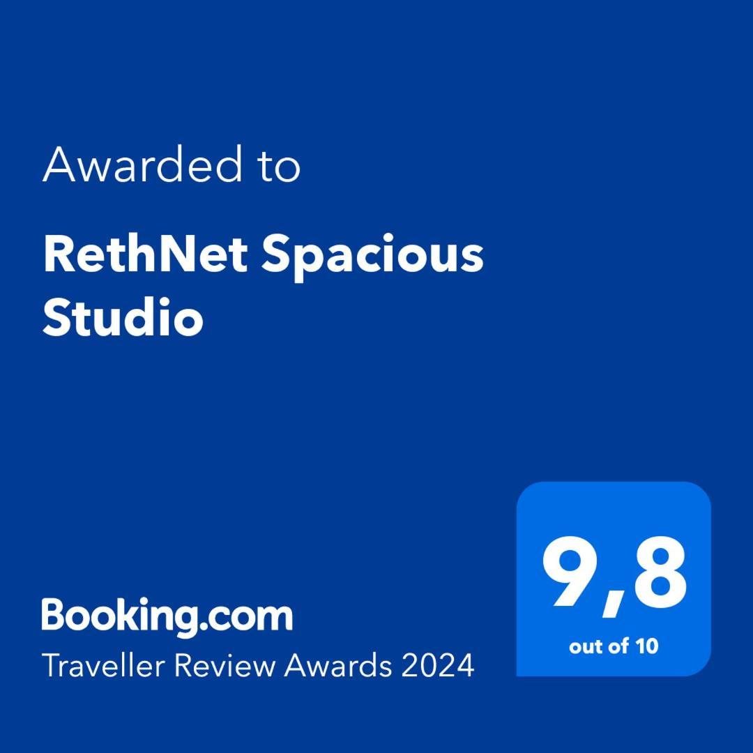 Rethnet Spacious Studio Ретимно Экстерьер фото